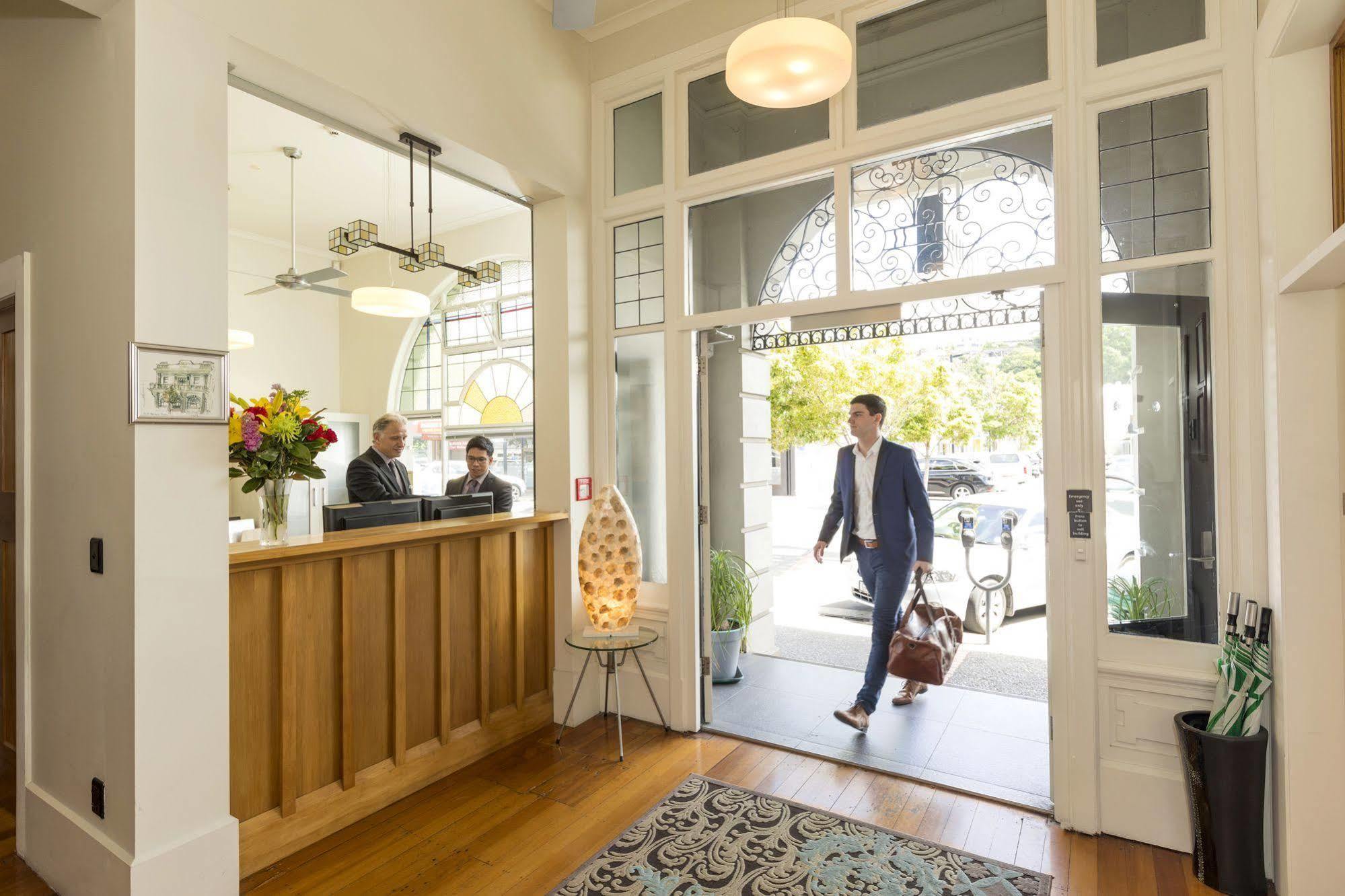 Quest Napier Serviced Apartments Exterior foto