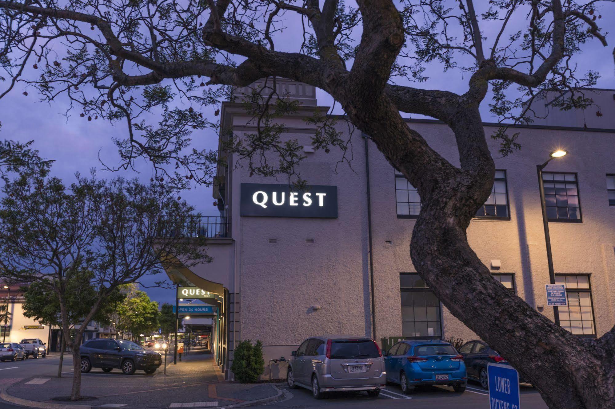 Quest Napier Serviced Apartments Exterior foto